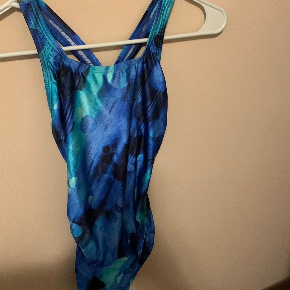 One piece swimsuit
